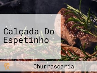 Calçada Do Espetinho