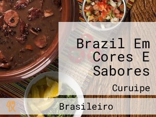 Brazil Em Cores E Sabores