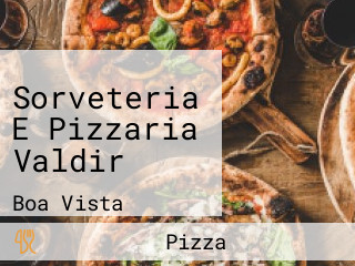 Sorveteria E Pizzaria Valdir