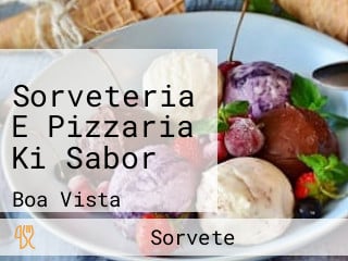 Sorveteria E Pizzaria Ki Sabor