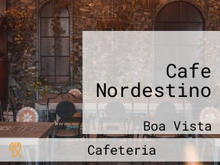 Cafe Nordestino