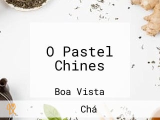 O Pastel Chines