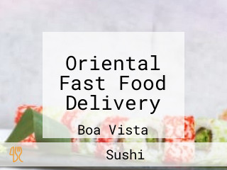 Oriental Fast Food Delivery