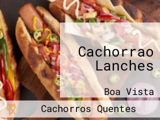 Cachorrao Lanches