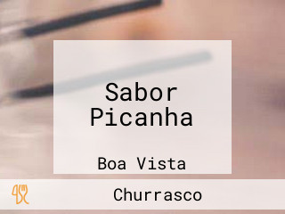 Sabor Picanha