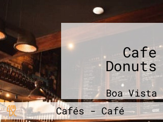 Cafe Donuts