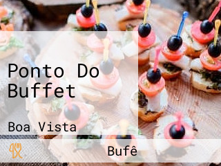 Ponto Do Buffet