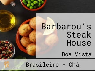 Barbarou’s Steak House