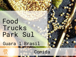 Food Trucks Park Sul