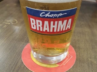 Quiosque Chopp Brahma