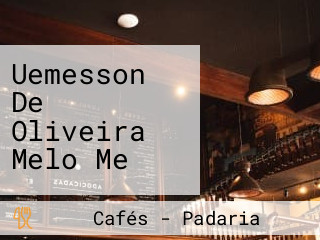 Uemesson De Oliveira Melo Me