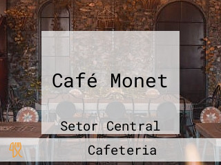 Café Monet