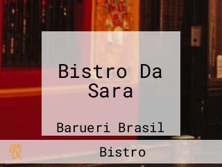 Bistro Da Sara