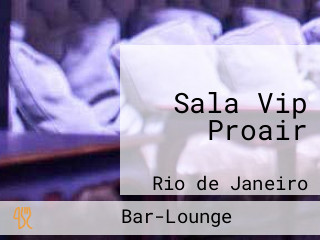 Sala Vip Proair