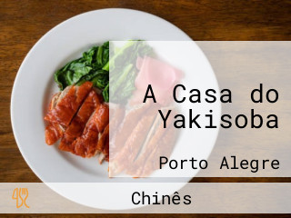 A Casa do Yakisoba