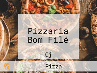 Pizzaria Bom Filé