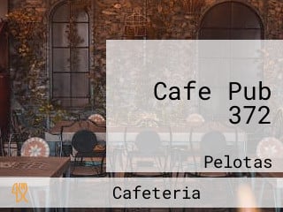 Cafe Pub 372