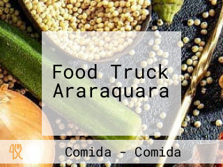 Food Truck Araraquara