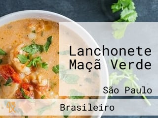 Lanchonete Maçã Verde