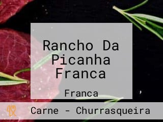 Rancho Da Picanha Franca