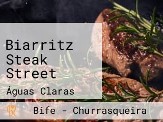 Biarritz Steak Street