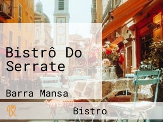 Bistrô Do Serrate