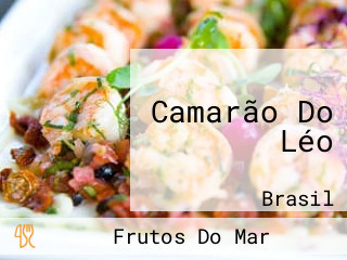 Camarão Do Léo