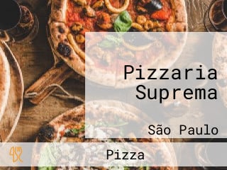 Pizzaria Suprema