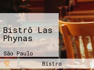 Bistrô Las Phynas