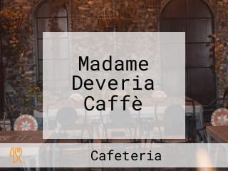 Madame Deveria Caffè