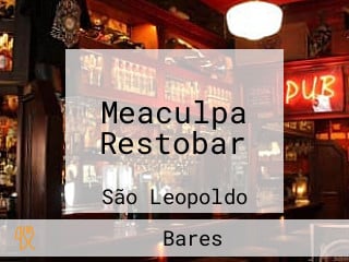 Meaculpa Restobar