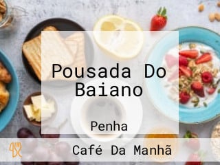 Pousada Do Baiano