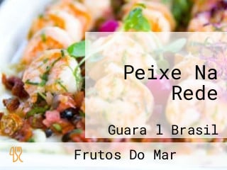 Peixe Na Rede