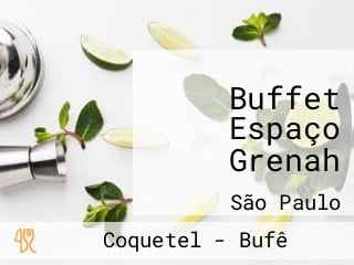 Buffet Espaço Grenah