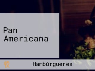 Pan Americana