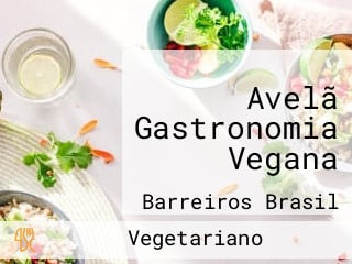 Avelã Gastronomia Vegana