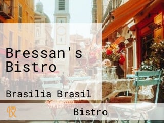 Bressan's Bistro