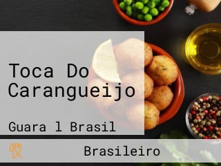 Toca Do Carangueijo