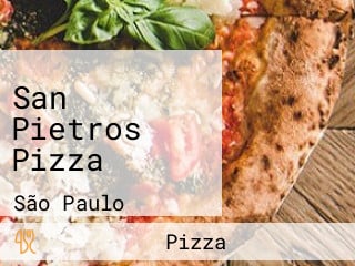 San Pietros Pizza