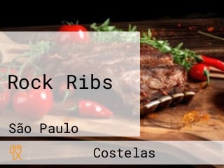 Rock Ribs