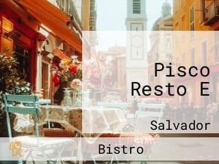 Pisco Resto E