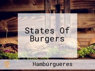 States Of Burgers