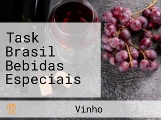 Task Brasil Bebidas Especiais