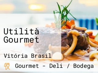 Utilità Gourmet