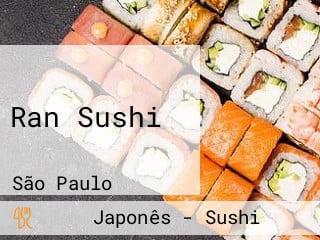 Ran Sushi