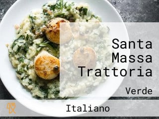 Santa Massa Trattoria