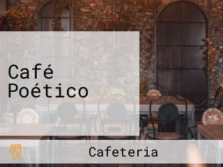 Café Poético