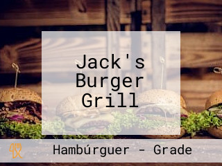 Jack's Burger Grill