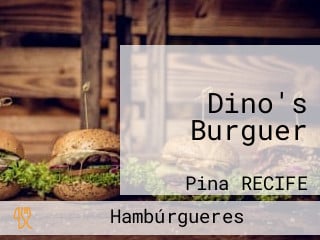 Dino's Burguer