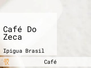 Café Do Zeca